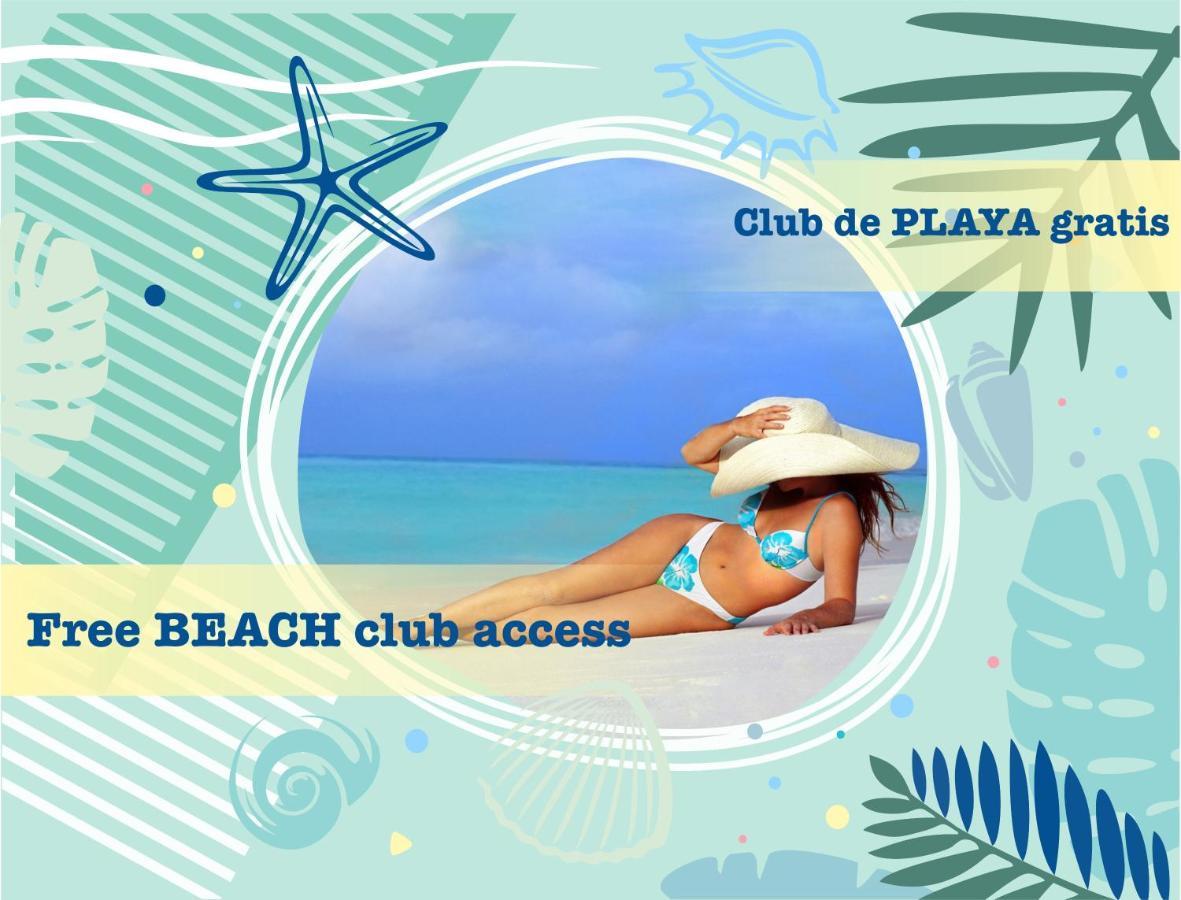 Los Corales Villas And Suites - Beach Club, Spa, Restaurants Punta Cana Exterior photo